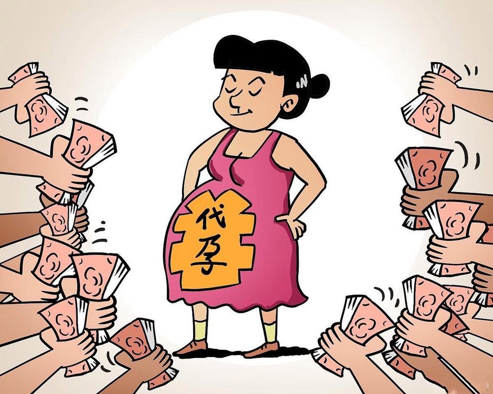 合法代孕哪里做得好